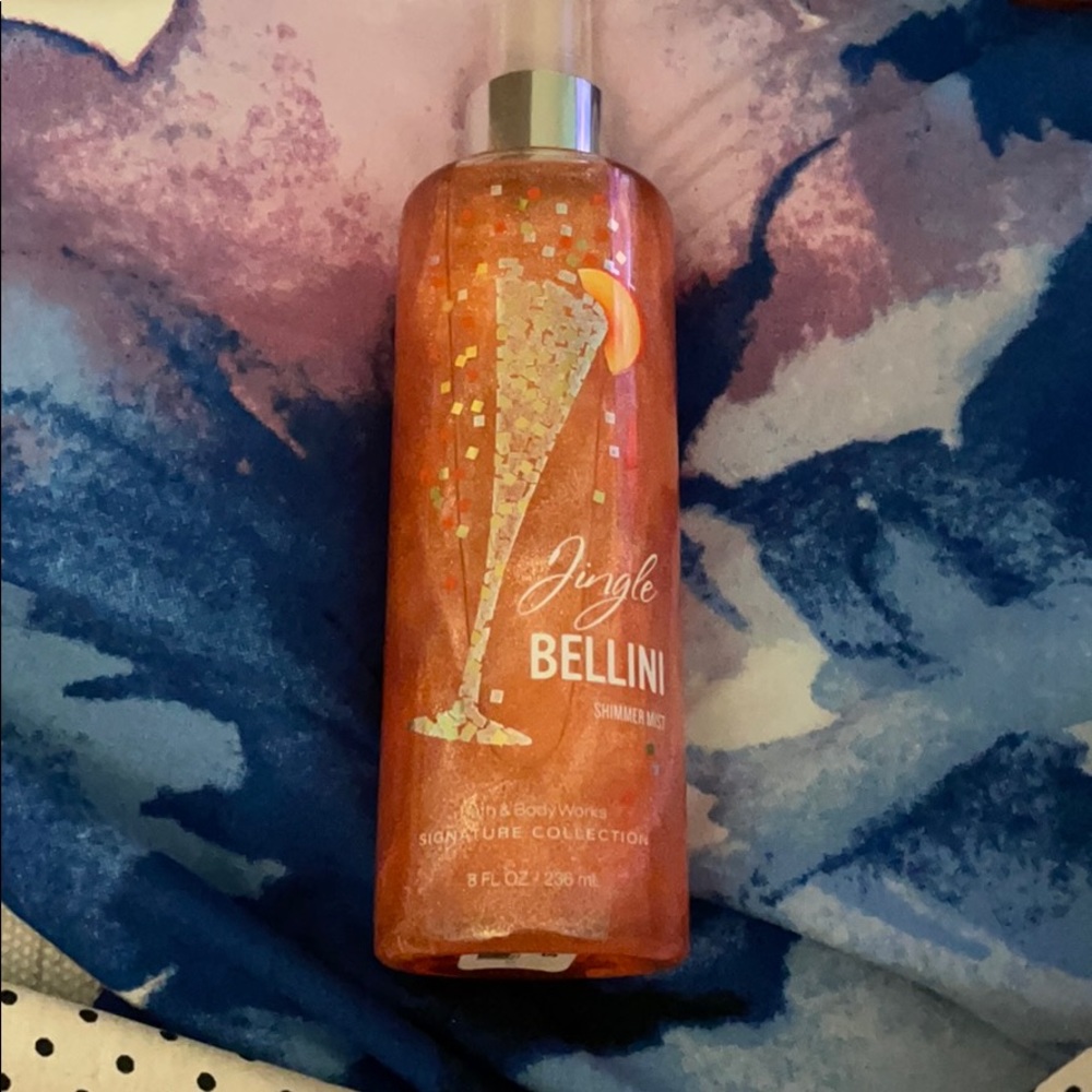 Bath and body works spray
